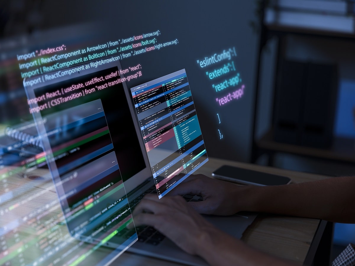 lập trình web là gì
