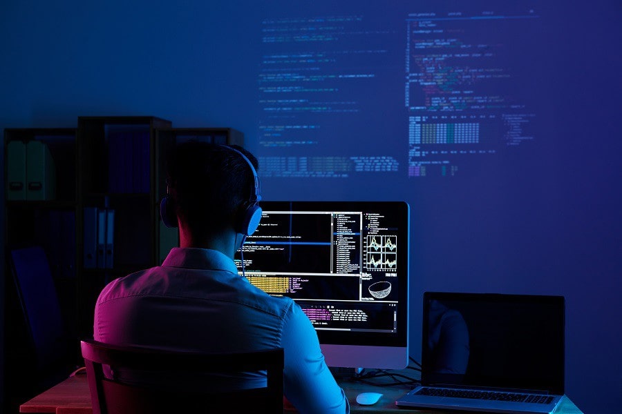 Lập trình web làm gì?