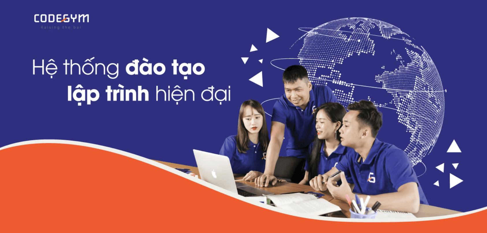 Học ngôn ngữ lập trình tại CodeGym Đà Nẵng