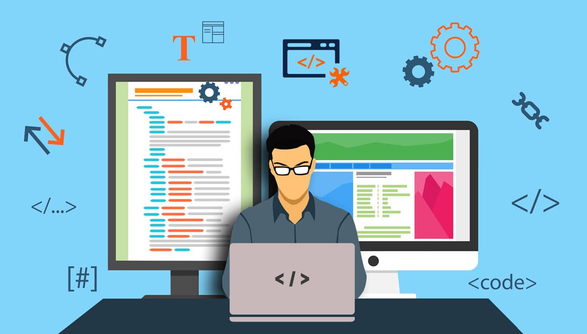 Học lập trình web ra làm gì