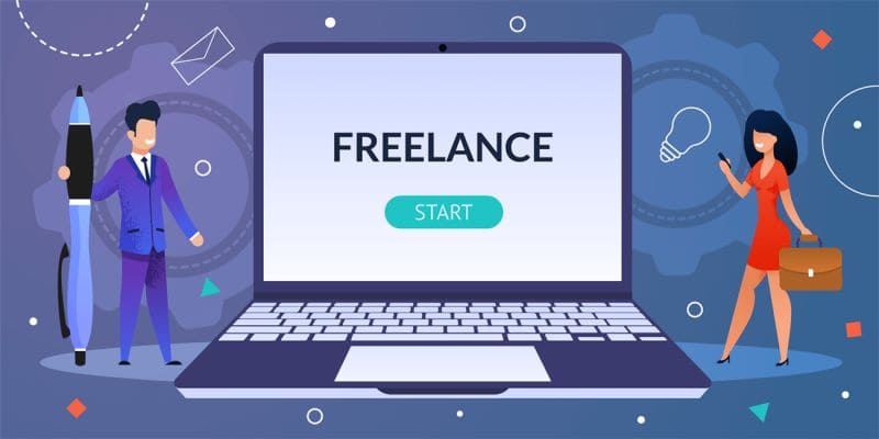 Làm freelancer