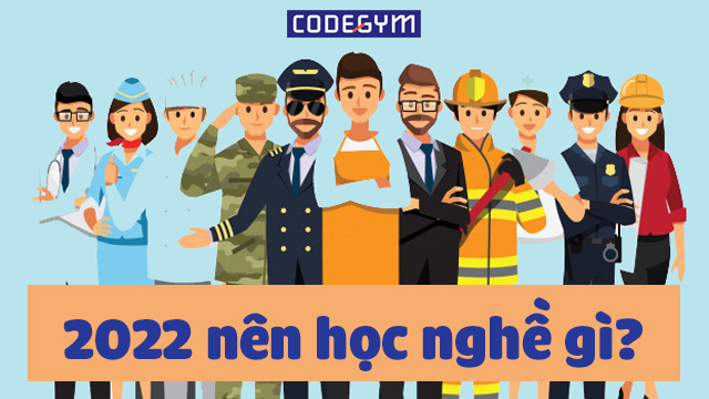 Các ngành nghề dễ xin việc 2023: nên học nghề gì?