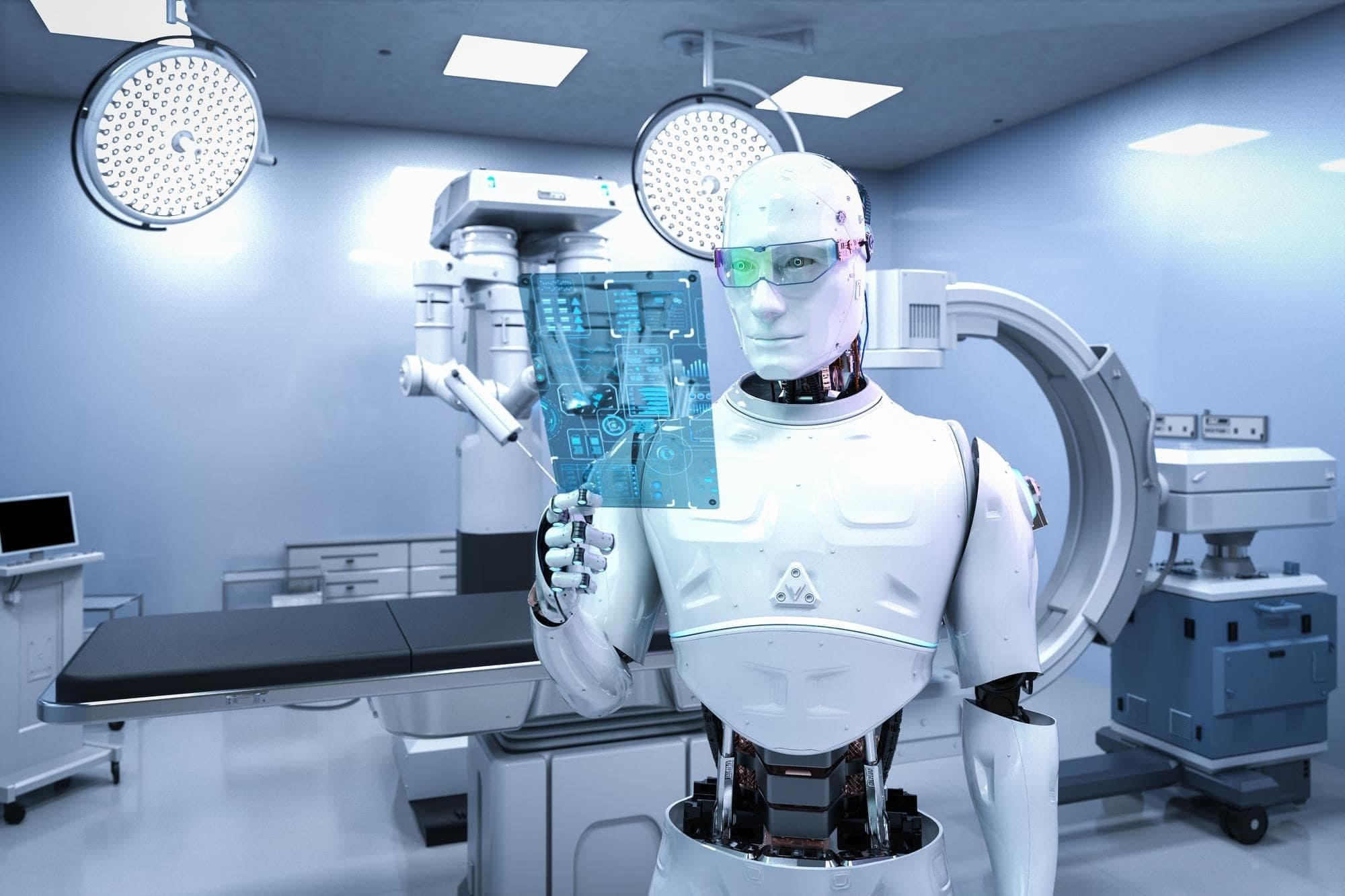 Robot và tự động hóa