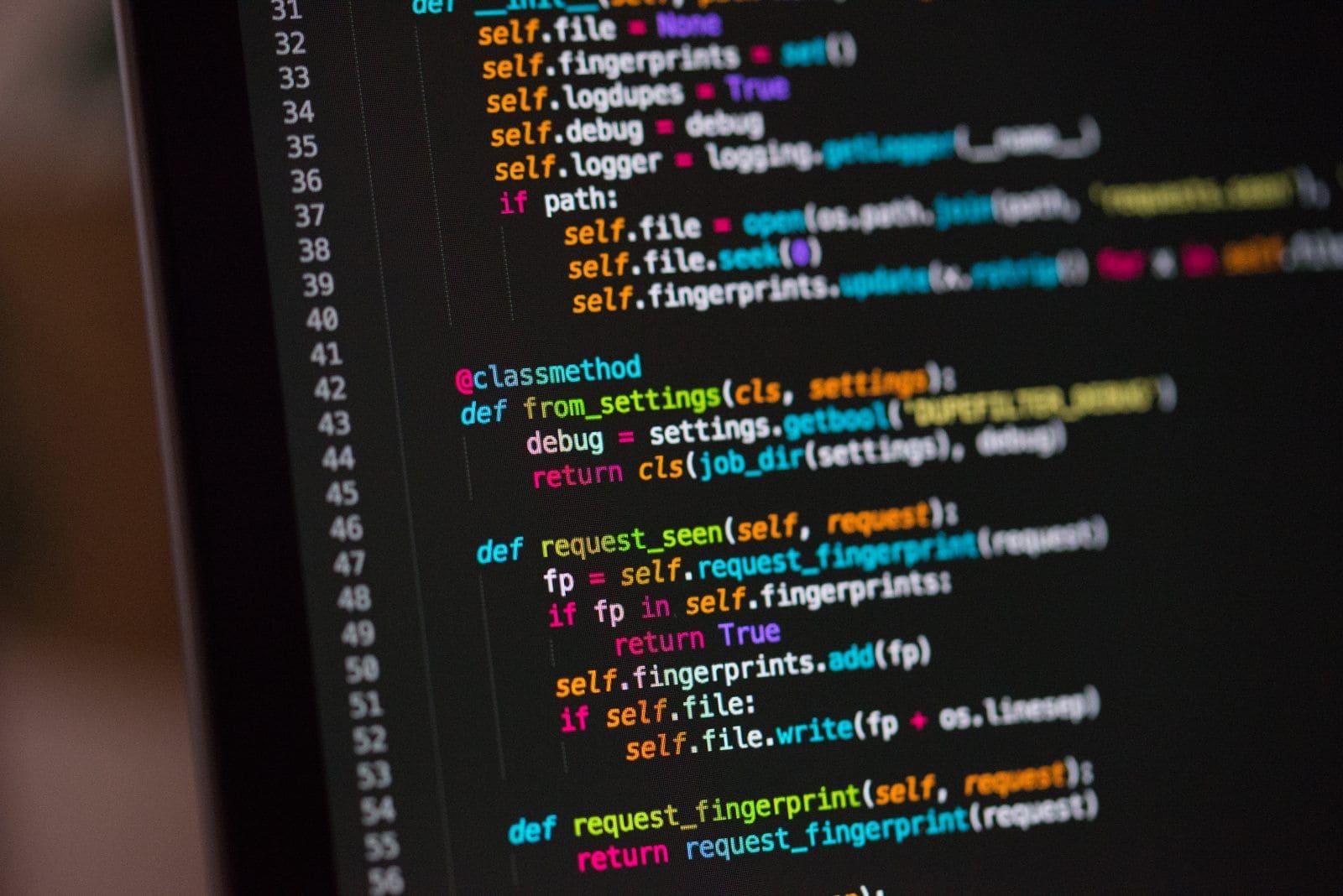 Học lập trình cho học sinh cấp 2 với Python