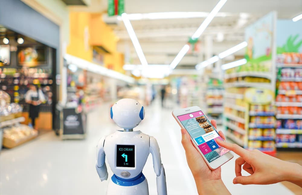 Vai trò của AI trong việc tối ưu bán hàng online