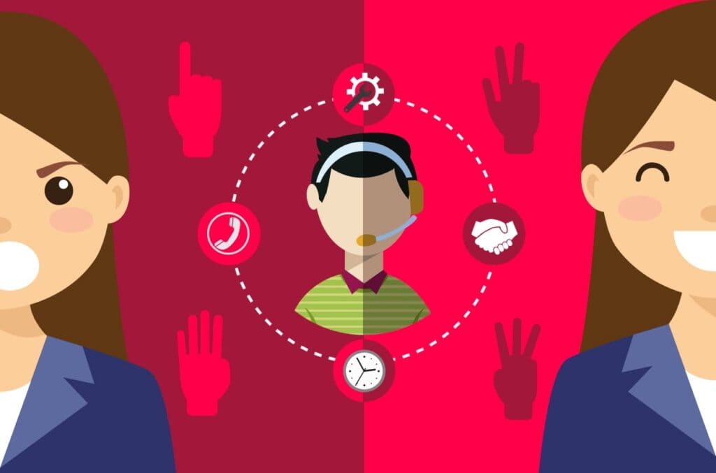 AI phân tích cảm nhận của khách hàng