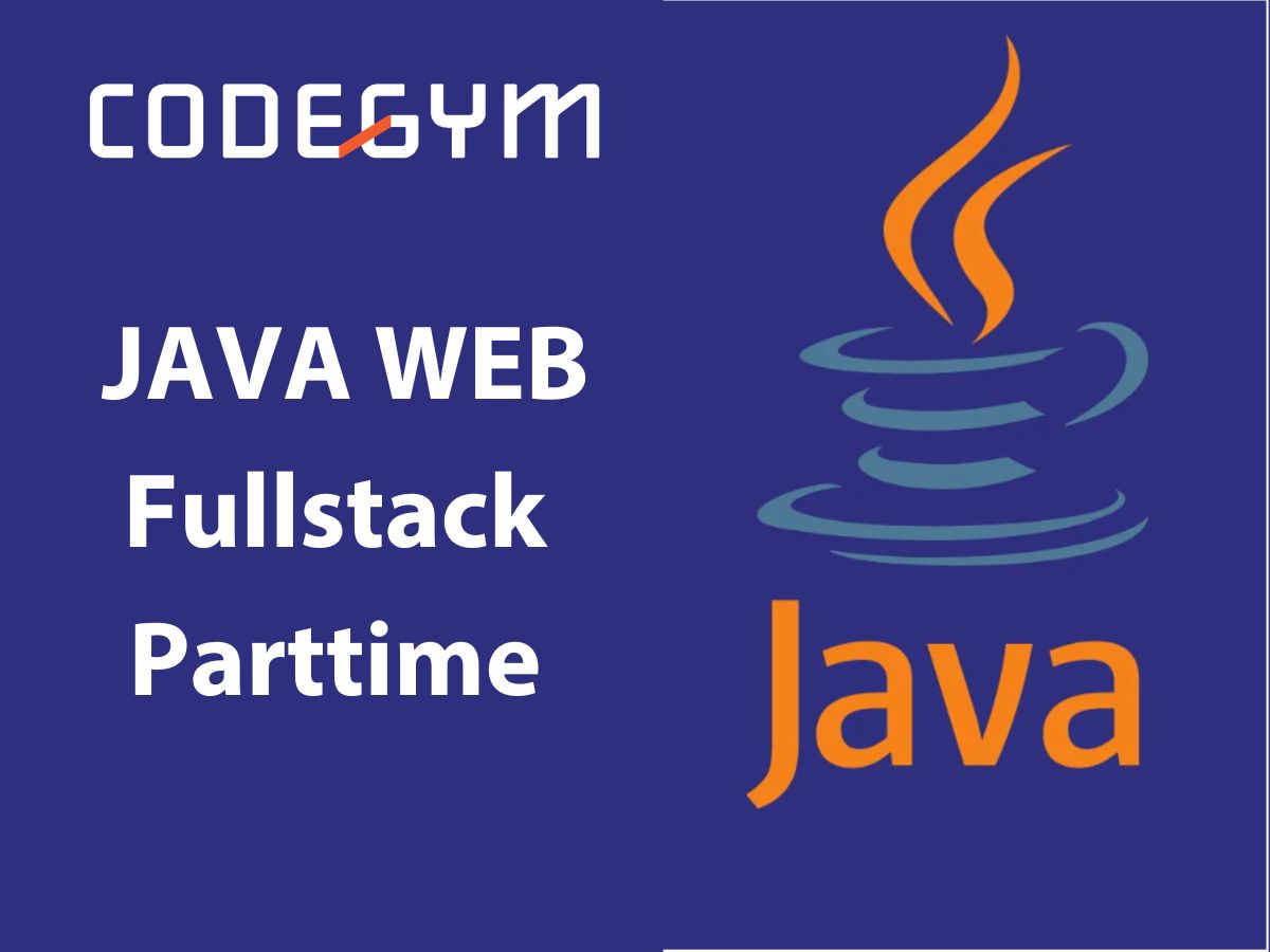 Lập trình Java WEB Parttime