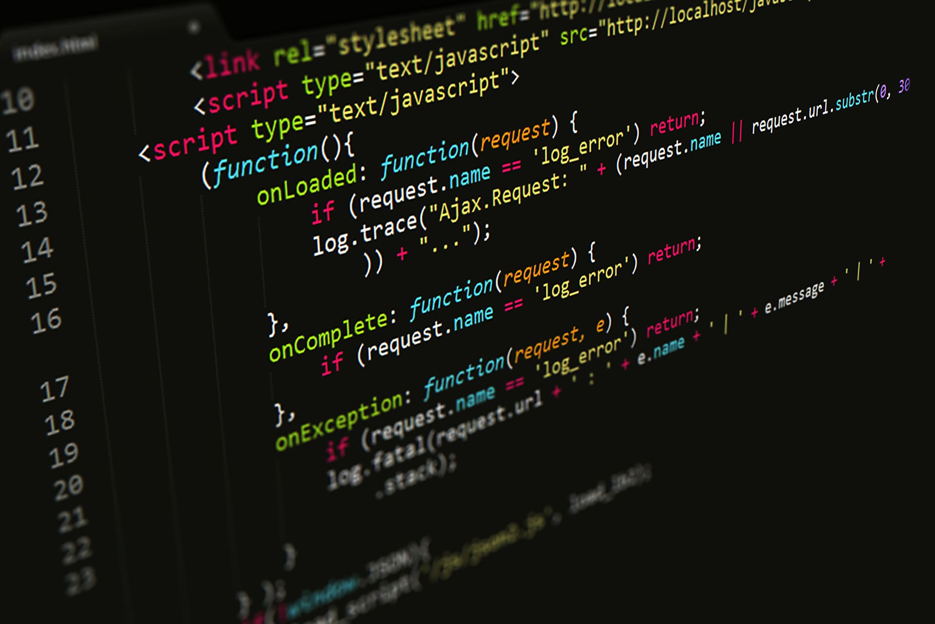 JavaScript