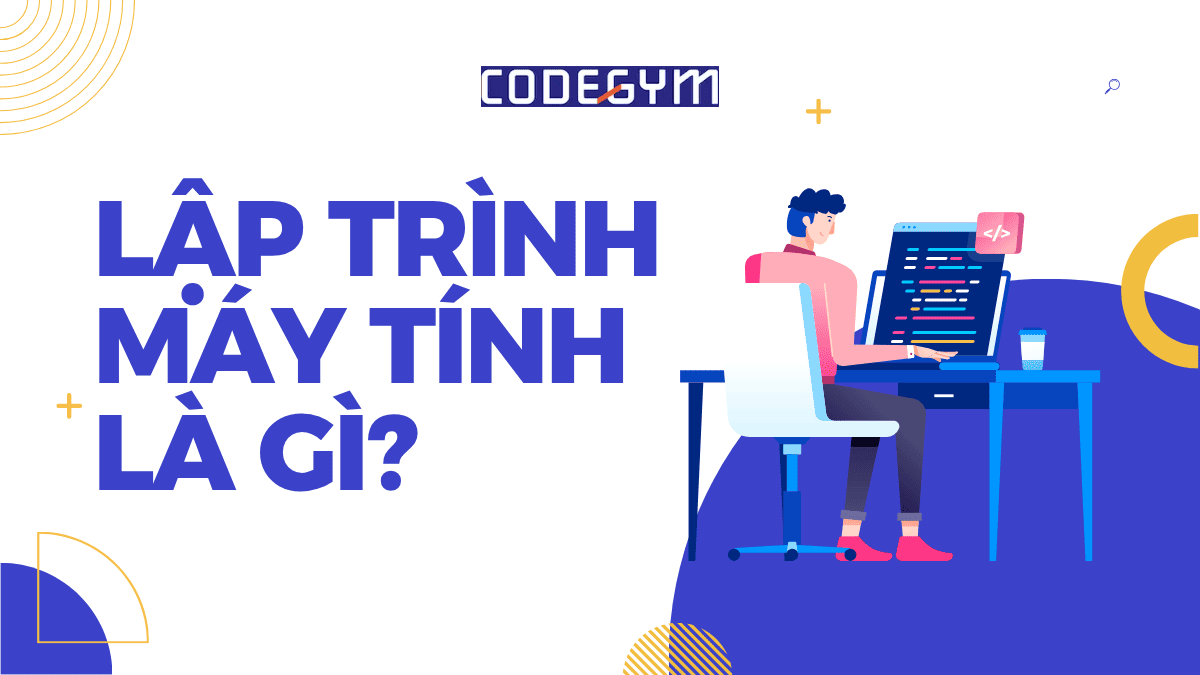 lập trình máy tính là gì