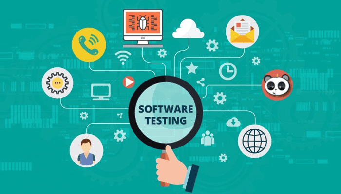 Test phần mềm