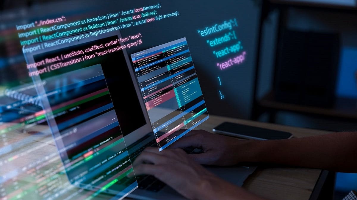 Phần mềm lập trình web là gì