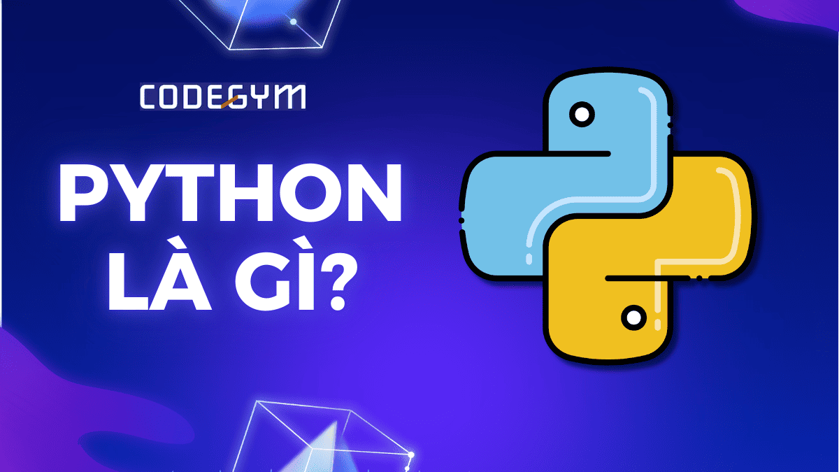 Python là gì