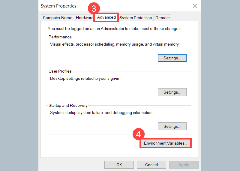 Cách cài đặt Java trên Windows 5