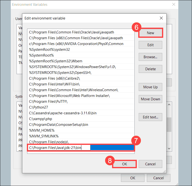 Cách cài đặt Java trên Windows 7