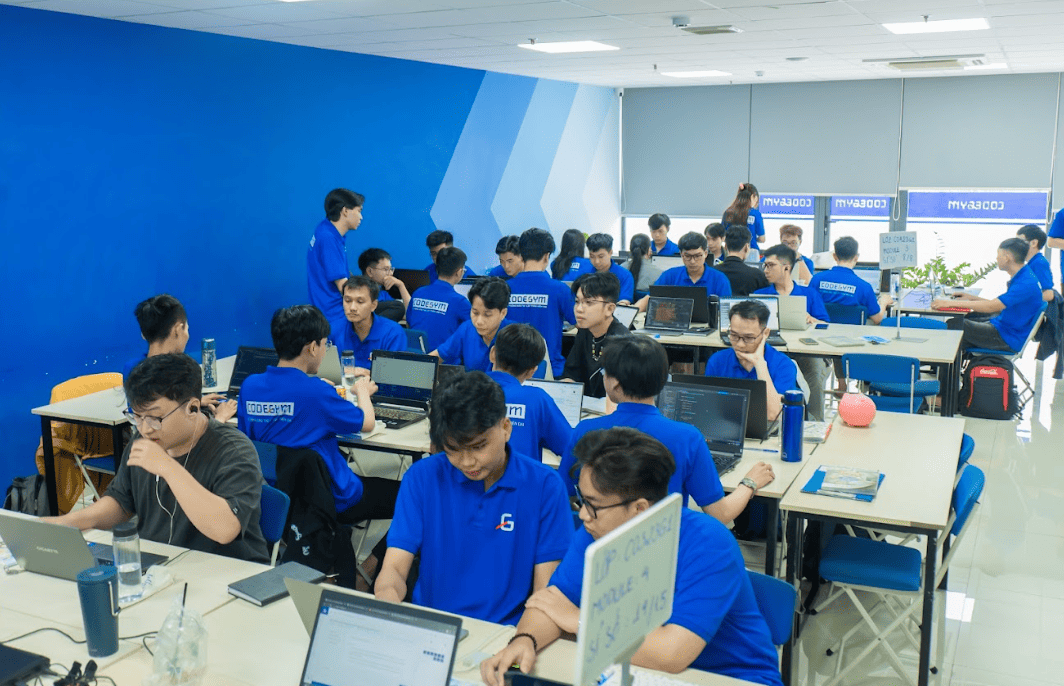 Tham gia khóa học ngắn hạn