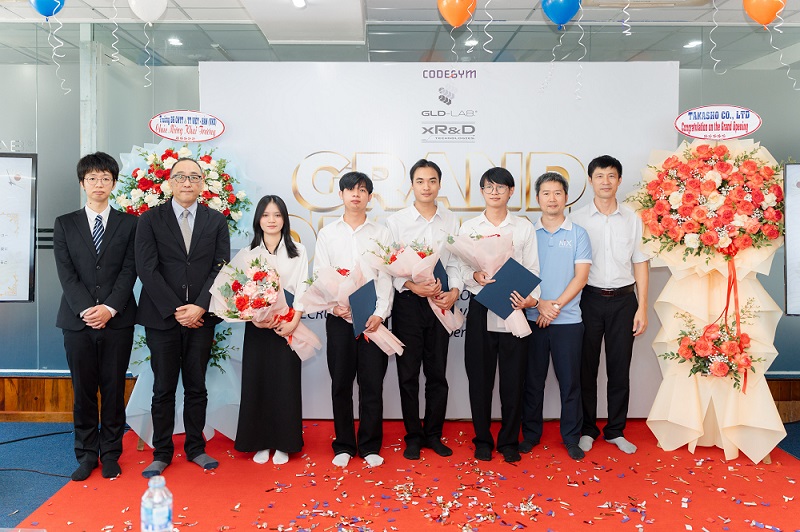 Trung tâm đào tạo tiếng Nhật dành cho lập trình viên