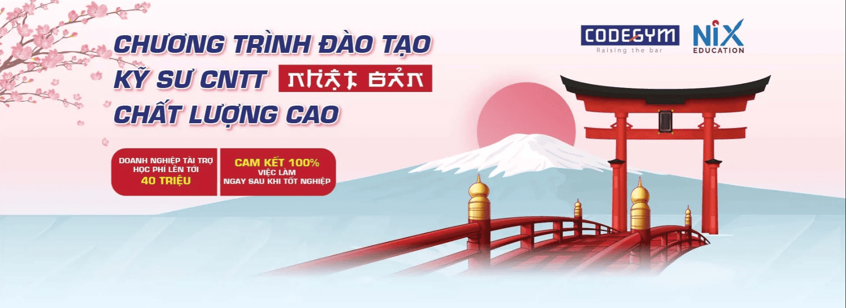 Đào tạo kỹ sư IT làm việc tại Nhật Bản