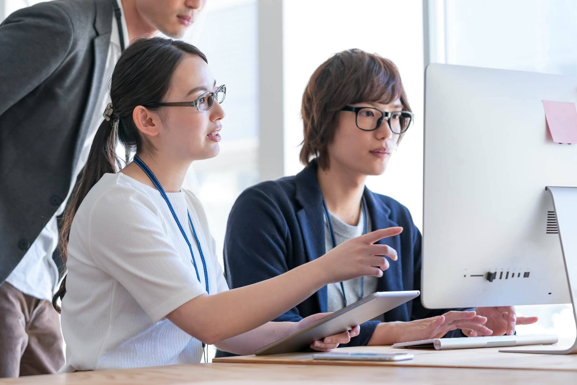 Công việc của lập trình viên Nhật Bản