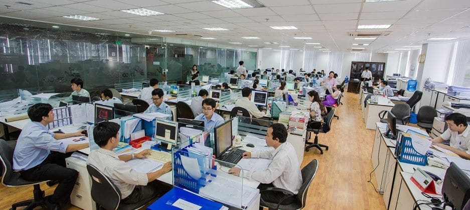 Lập trình viên có tiếng Nhật