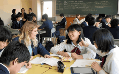 Dạy tiếng Anh tại Nhật Bản yêu cầu những gì?