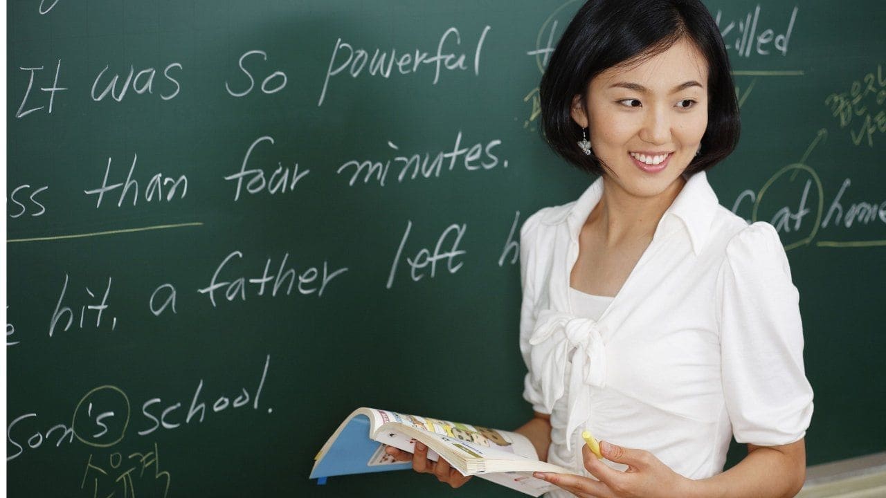 Nội dung khóa học dạy tiếng Nhật cho giáo viên tiếng Anh