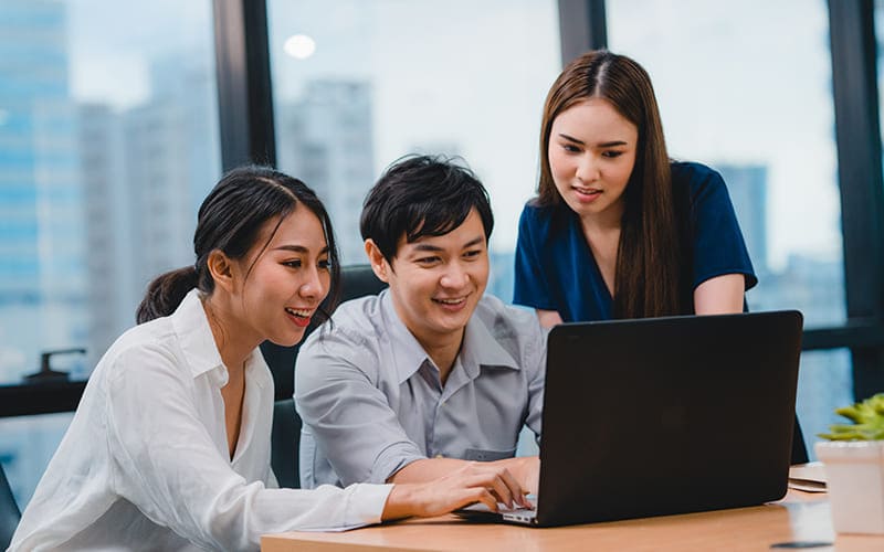 Kỹ sư IT tại Nhật Bản