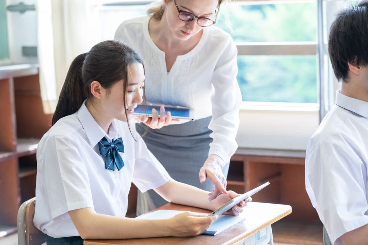 Giảng dạy tiếng Anh tại Nhật