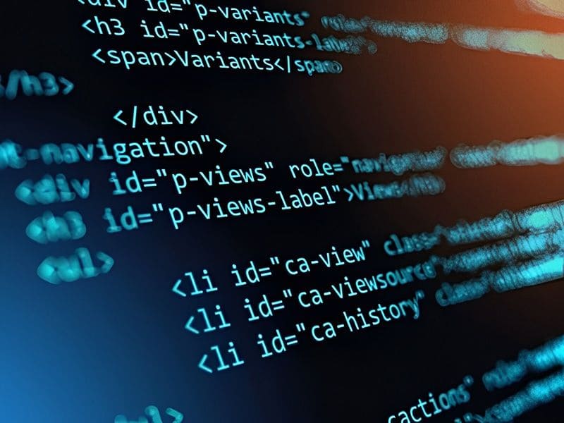 Cú pháp của ngôn ngữ lập trình