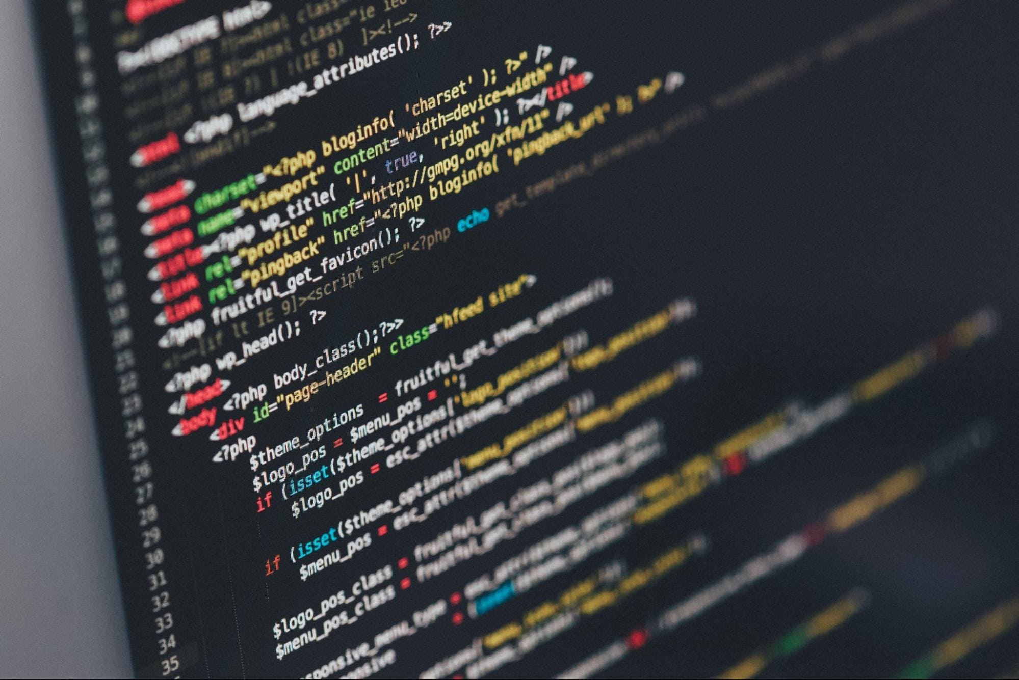 Cách lập trình web