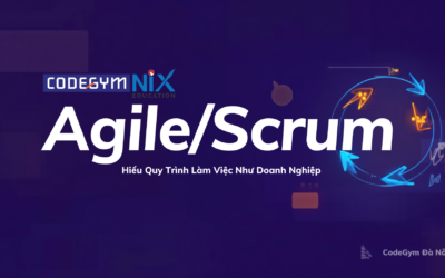 Agile/Scrum Cho Thực Tập Sinh IT: Hiểu Quy Trình Làm Việc Như Doanh Nghiệp