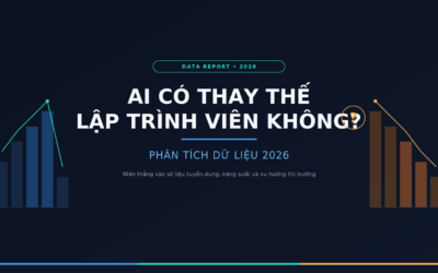 AI Có Thay Thế Lập Trình Viên Không? Phân Tích Dữ Liệu 2026