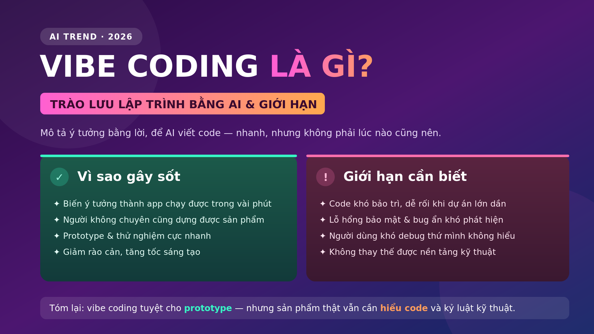 vibe coding là gì